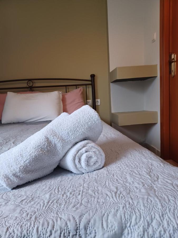 Guest Room Sérres Eksteriør bilde