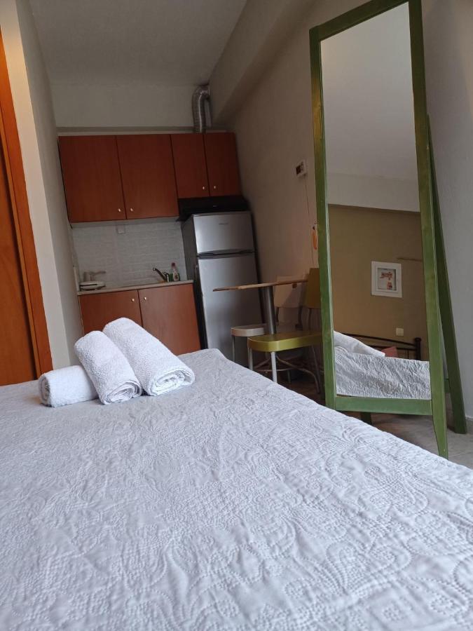 Guest Room Sérres Eksteriør bilde