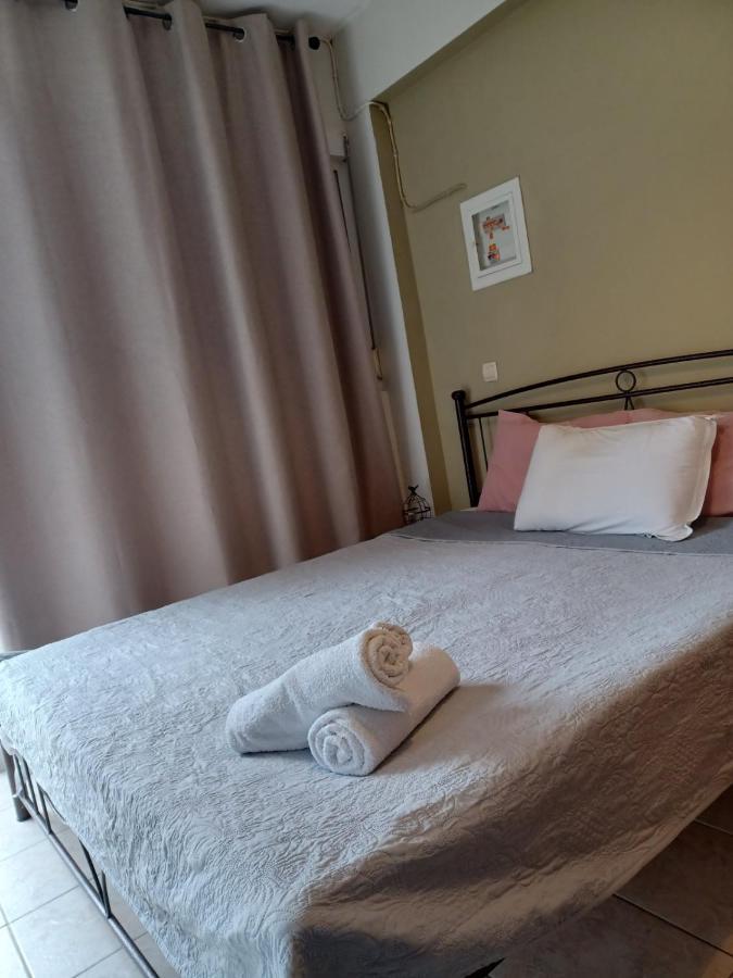 Guest Room Sérres Eksteriør bilde